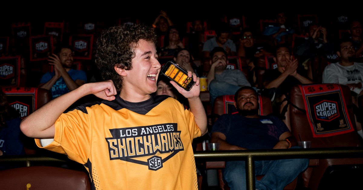 <pre>Как стать профессиональным геймером: взгляд на киберспортивный талант