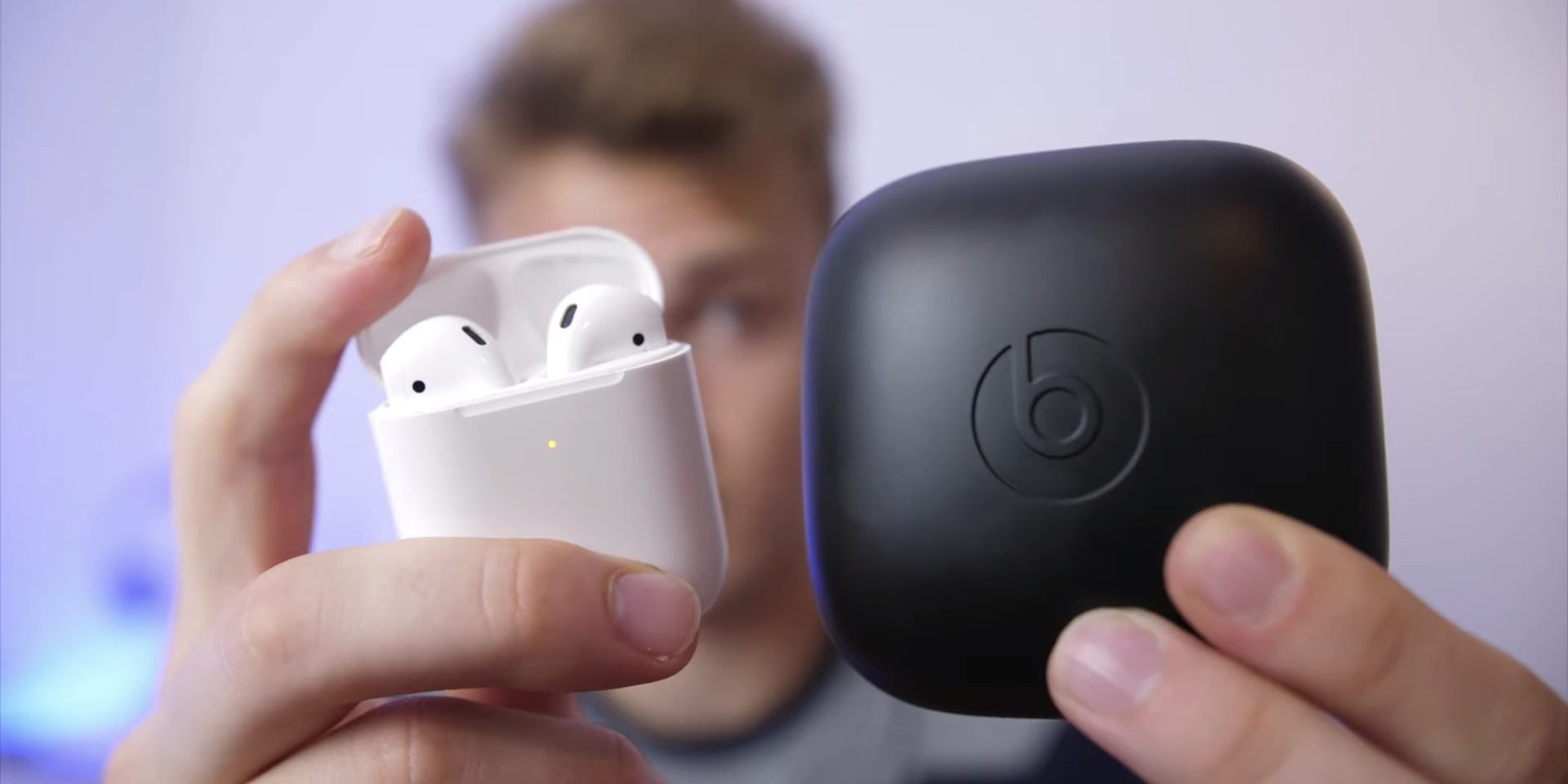 Как делиться музыкой с AirPods и другими беспроводными наушниками
