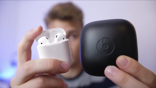 Как делиться музыкой с AirPods и другими беспроводными наушниками