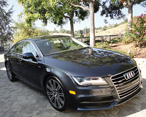  Audi A7 