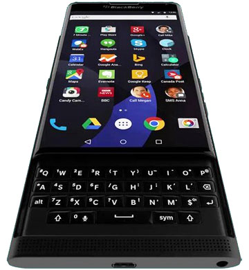  BlackBerry Priv 