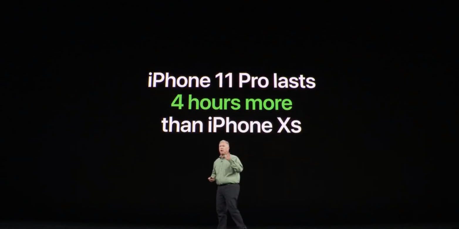 Аккумулятор iPhone 12 будет ещё мощнее, чем у iPhone 11