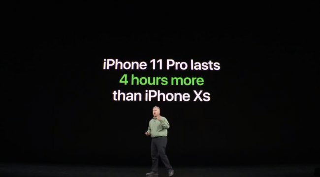 Аккумулятор iPhone 12 будет ещё мощнее, чем у iPhone 11