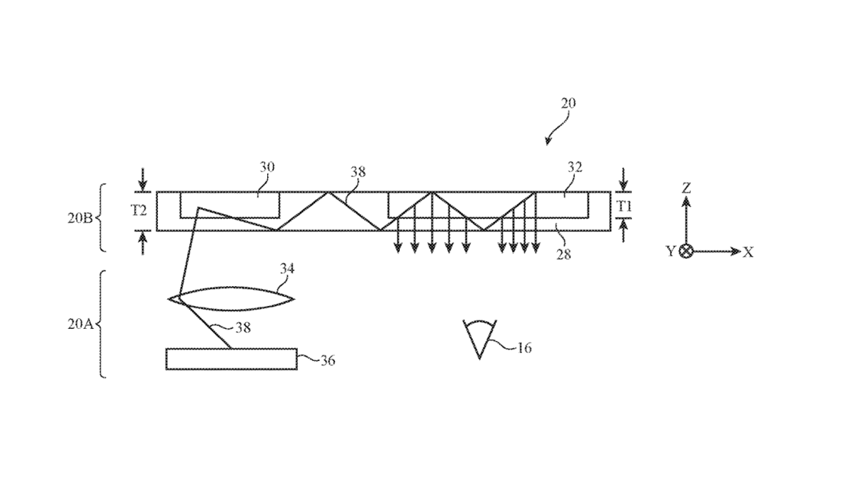 Apple-AR-VR-Optical-Waveguides-Holographic-Image-Patent