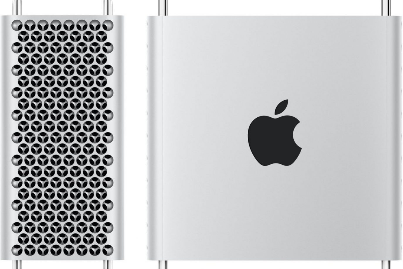 Apple опубликовала инструкции для нового Mac Pro и монитора Pro Display XDR 2019