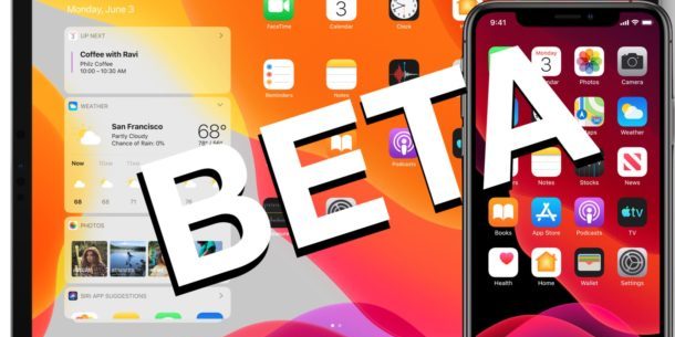 Apple выпустила iOS 13.3 и iPadOS 13.3 Beta 4 для разработчиков