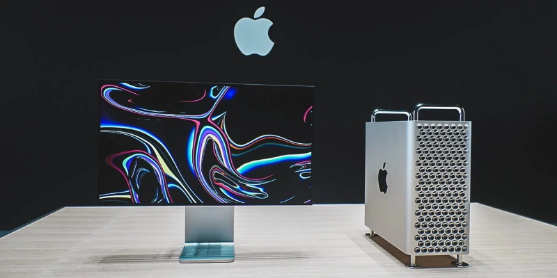 Mac Pro и Pro Display XDR