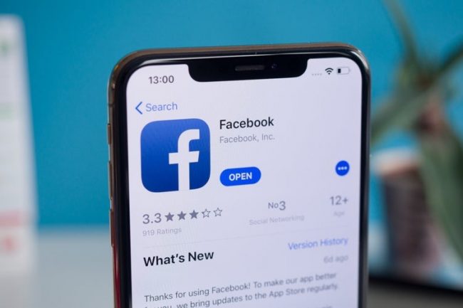 Facebook готовит альтернативу Android — Digger.ru
