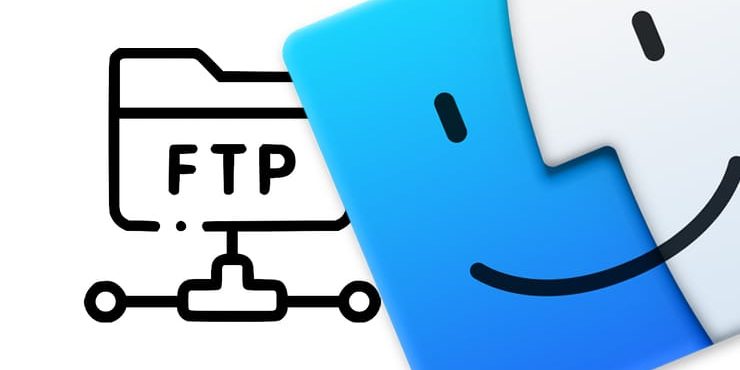 FTP на Mac: как зайти через Finder или другие бесплатные ФТП-клиенты