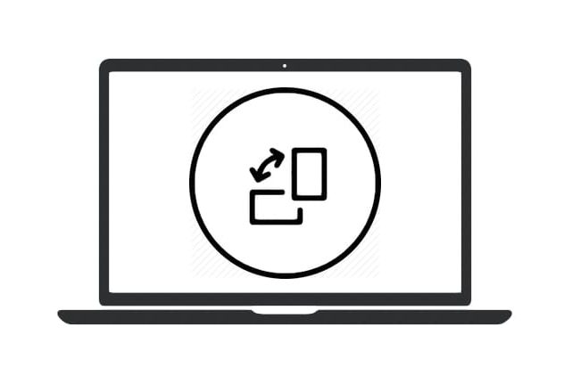 Как повернуть экран на 90 или 180 градусов на компьютере Windows или Mac