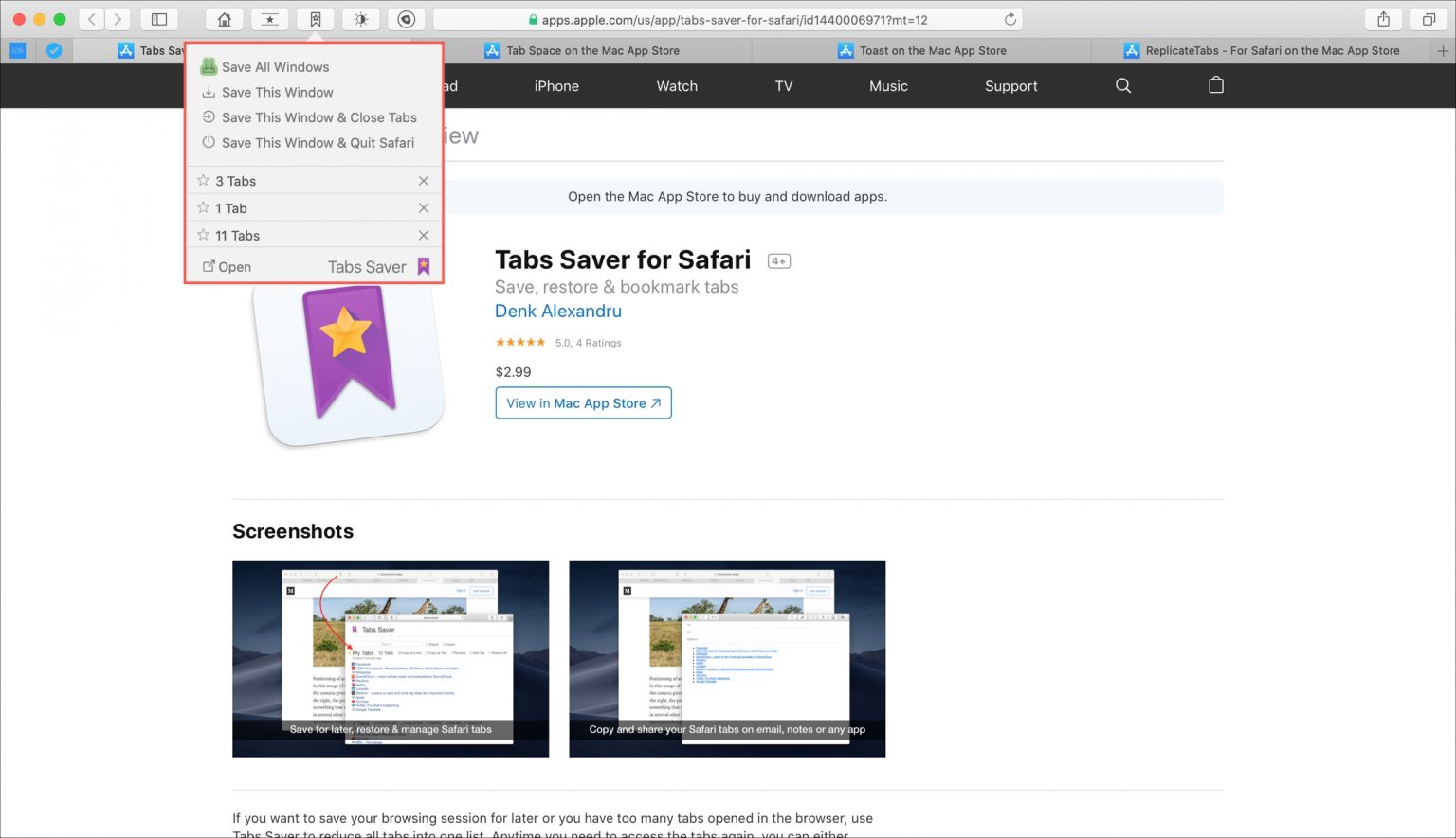 Tab-Saver-for-Safari-Mac-options-1536×885