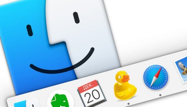 Как в Dock-панели macOS отображать только открытые приложения?