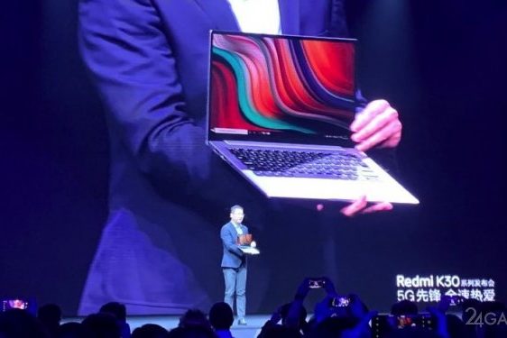 Новые ультрабуки Redmi работают на процессорах Intel и видеокартах Nvidia (5 фото) » 24Gadget.Ru :: Гаджеты и технологии