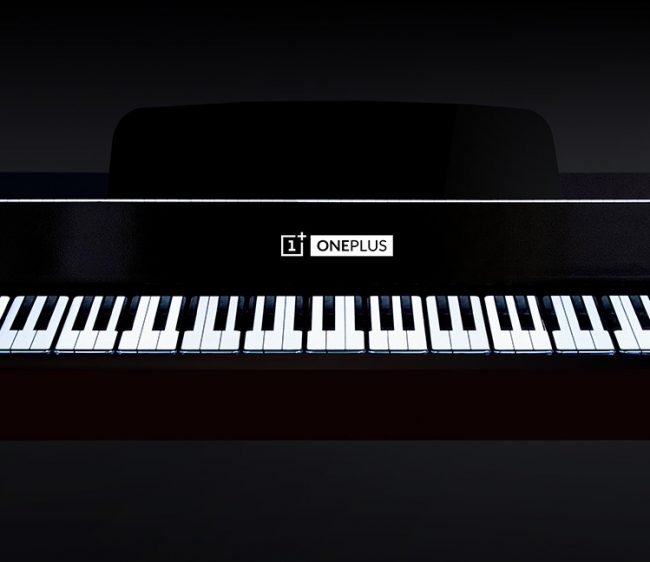 OnePlus поделилась видеороликом игры на пианино из 17 смартфонов