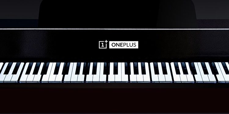 OnePlus поделилась видеороликом игры на пианино из 17 смартфонов