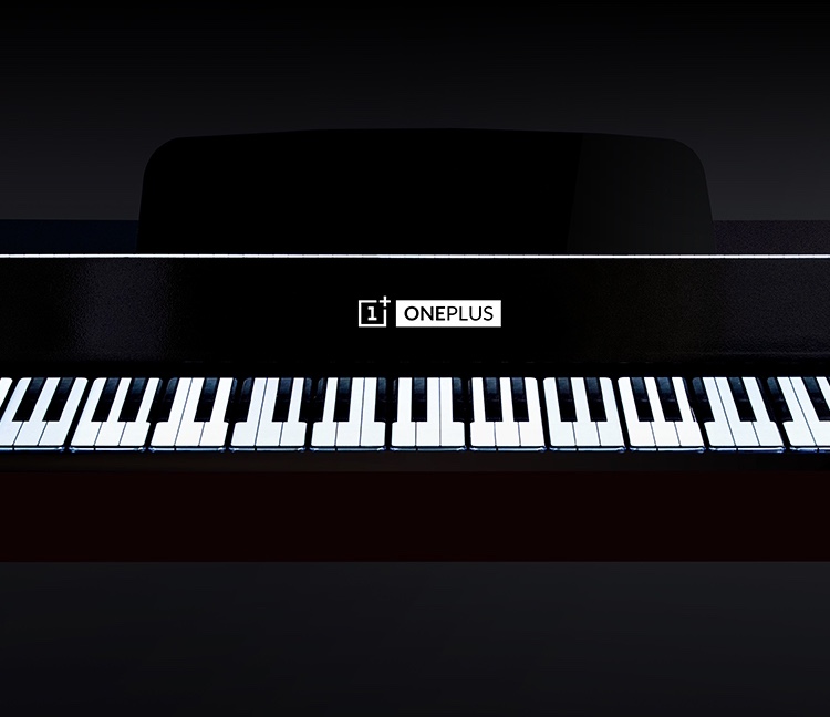 OnePlus поделилась видеороликом игры на пианино из 17 смартфонов