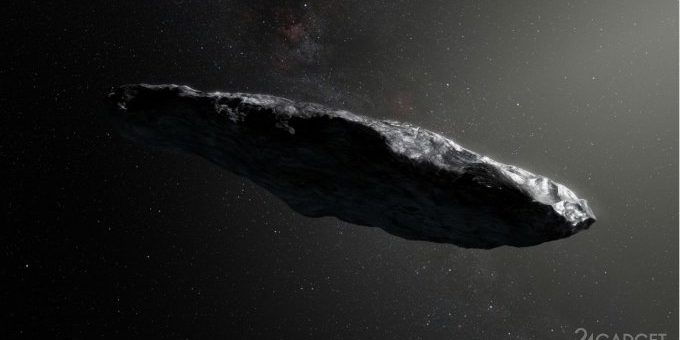 Получена фотография кометы «Борисов» приближающейся к Земле » 24Gadget.Ru :: Гаджеты и технологии