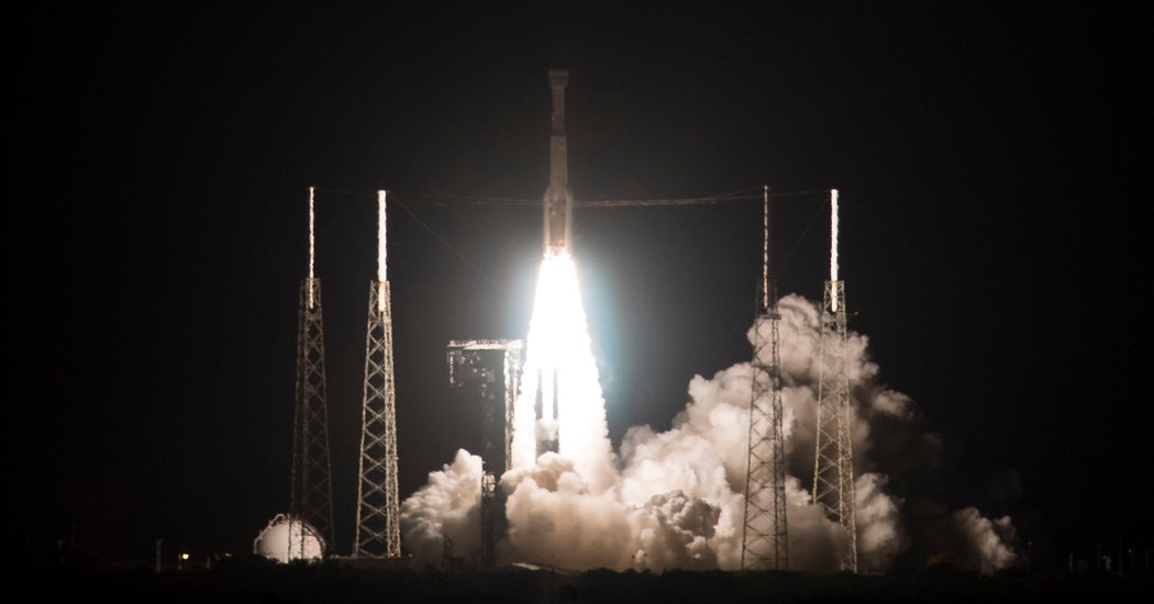 <pre>Boeing Starliner заканчивается на неправильной орбите после проблемы с часами