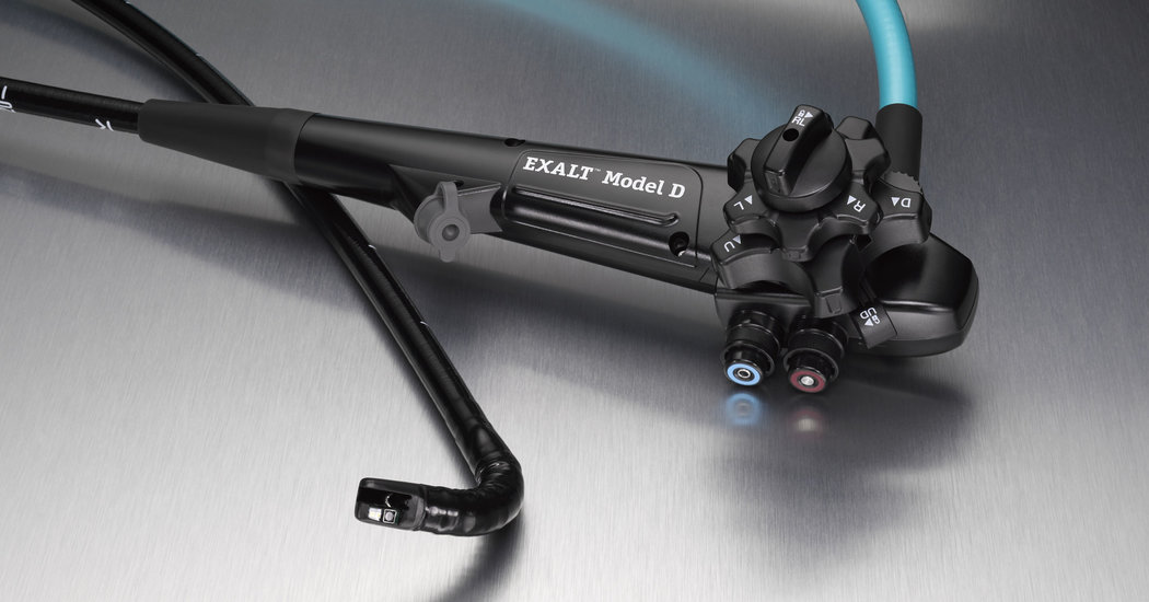 <pre>Чтобы предотвратить смертельные инфекции, F.D.A. Одобряет первый одноразовый «прицел»