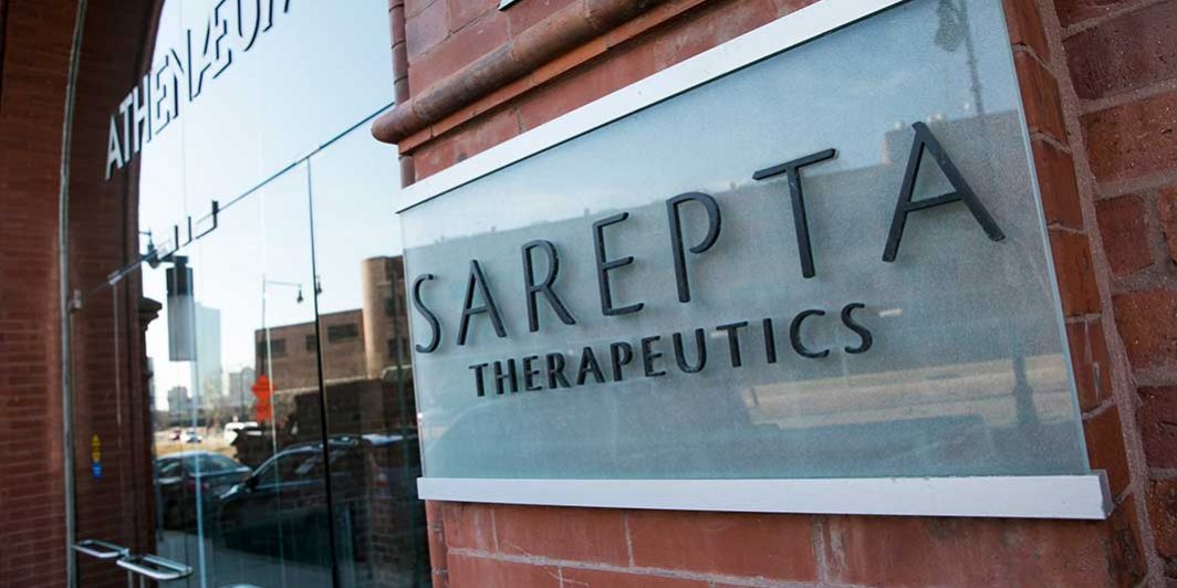 <pre>Фондовые ракеты SRPT после нового одобрения компанией «Биотехнологии» лекарств для лечения МДД
