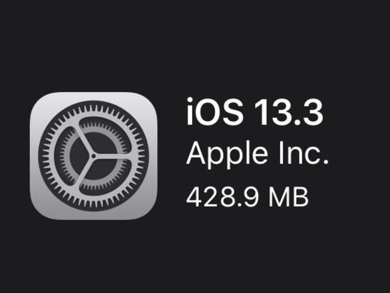 <pre>iOS 13.3: не пожалеете ли вы об ее установке?