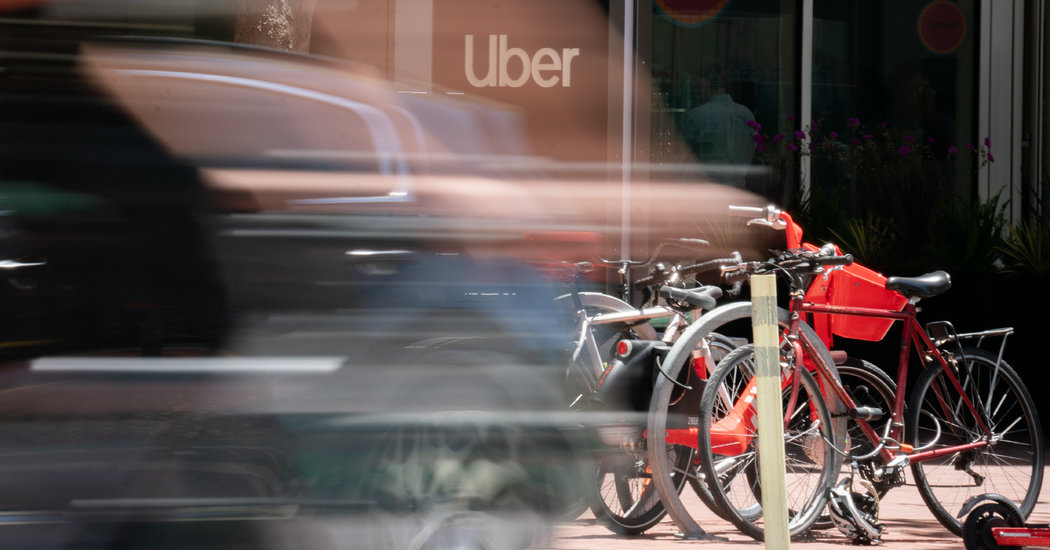 <pre>Uber устраивает федеральное расследование в сфере культуры на рабочем месте