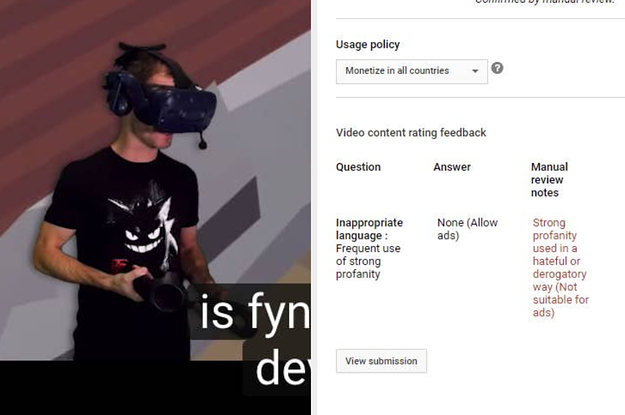 <pre>Видео австралийского YouTuber демонстрируется из-за акцента