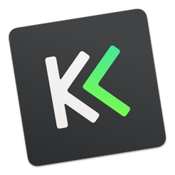 ‎KeyKey — клавиатурный тренажёр