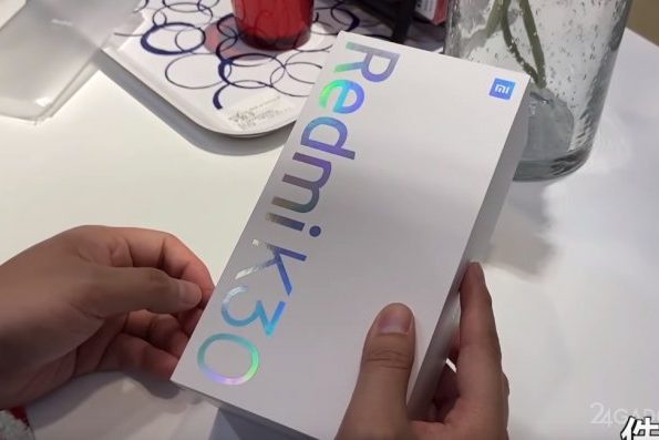 Продемонстрирован реальный Redmi K30 с поддержкой 5G (2 видео) » 24Gadget.Ru :: Гаджеты и технологии