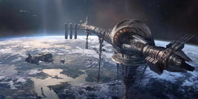 Роскосмос создаст лунный «лифт» (2 фото) » 24Gadget.Ru :: Гаджеты и технологии