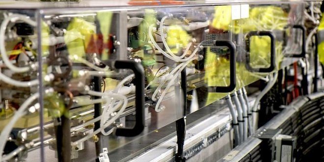 Сгенерирован самый яркий свет в мире (2 фото + видео) » 24Gadget.Ru :: Гаджеты и технологии