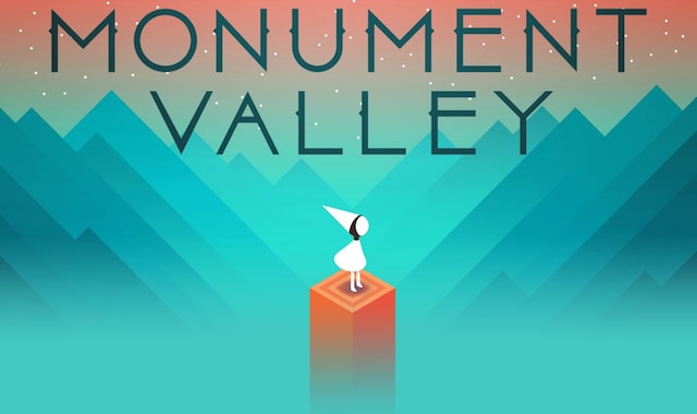 Monument Valley - одна из лучших головоломок для iPhone и iPad