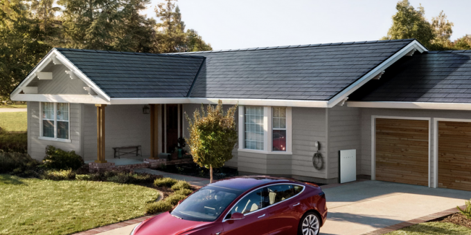 Tesla выпустила самую мощную и дорогую бытовую солнечную энергосистему (3 фото) » 24Gadget.Ru :: Гаджеты и технологии