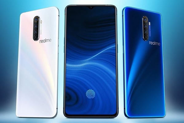 В России появился realme X2 Pro — топ за небольшие деньги