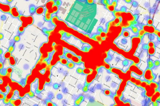 В США незаконно отследили локацию 12 миллионов смартфонов