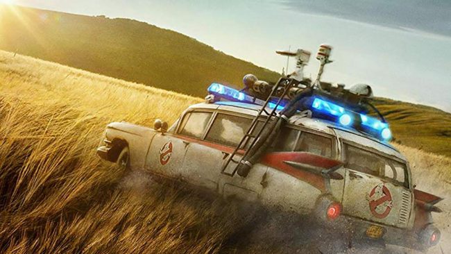 Вышел первый трейлер фильма «Охотники за привидениями: наследники»