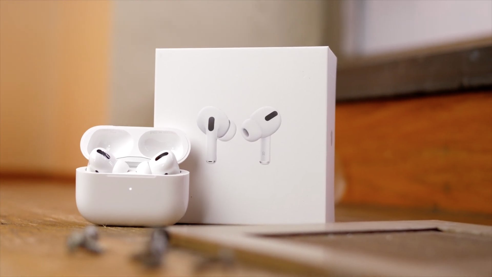 Вышло обновление прошивки для AirPods 2 и AirPods Pro