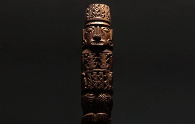 Археологи разгадали тайну одной из самых загадочных статуй в мире