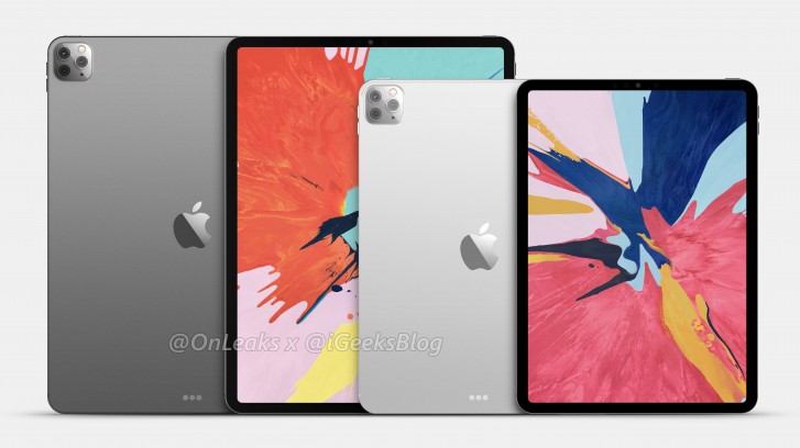 DigiTimes: Apple готовит iPad с поддержкой 5G mmWave