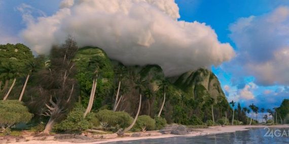 Intel создала новый движок трассировки лучей для CPU » 24Gadget.Ru :: Гаджеты и технологии