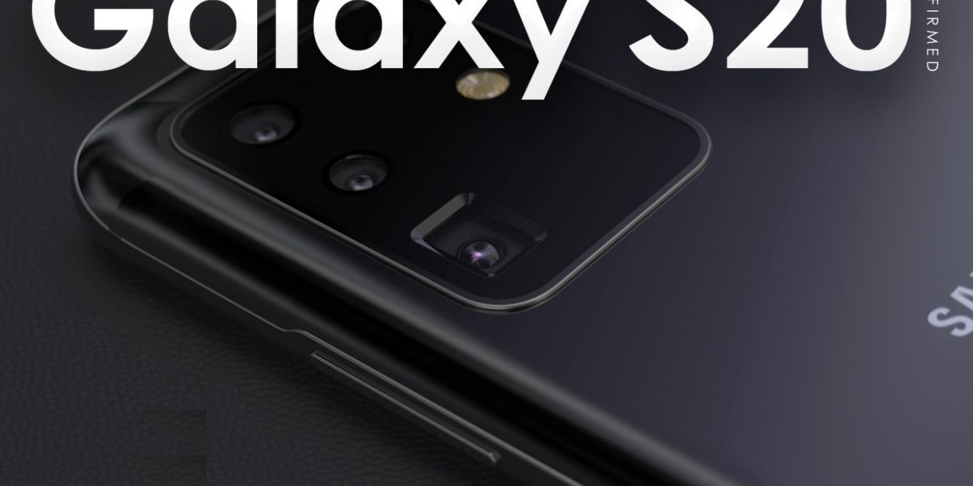 Samsung Galaxy S20+ показали на видео и раскрыли все технические характеристики