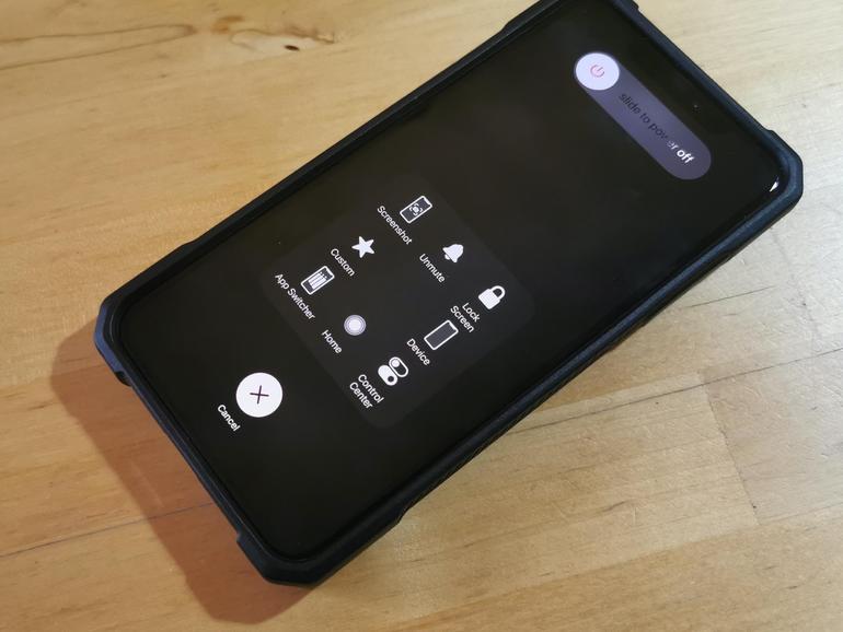 <pre>Ускорьте свой iPhone, очистив ОЗУ