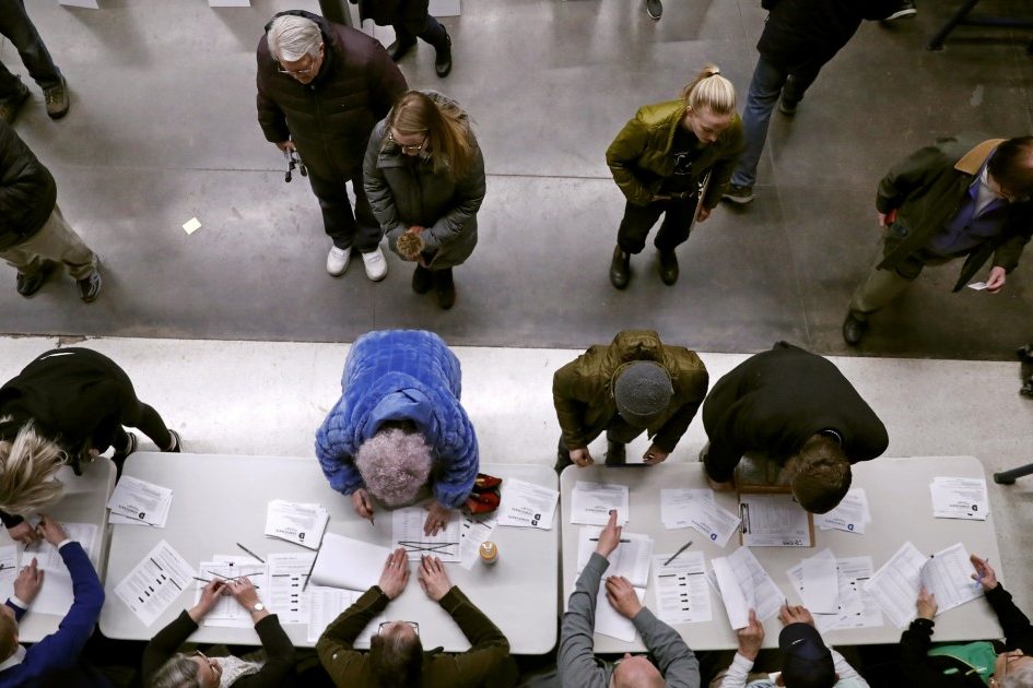 <pre>Колонка: «Как технологии усугубляют ситуацию на совещаниях в Айове»