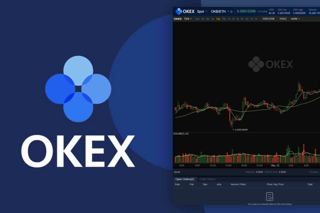 OKEx разрабатывает блокчейн и децентрализованную биржу⚙️