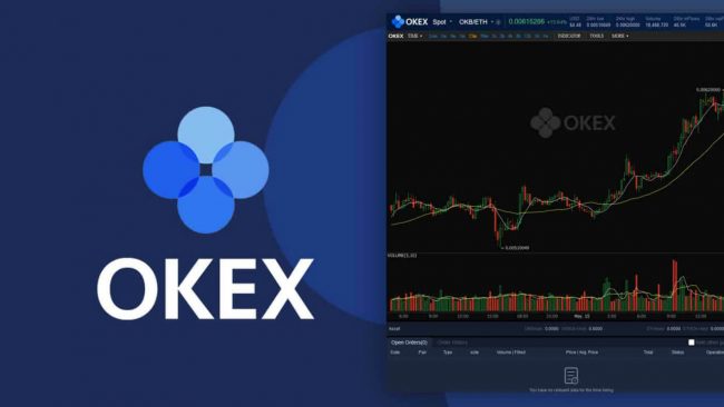 OKEx разрабатывает блокчейн и децентрализованную биржу⚙️