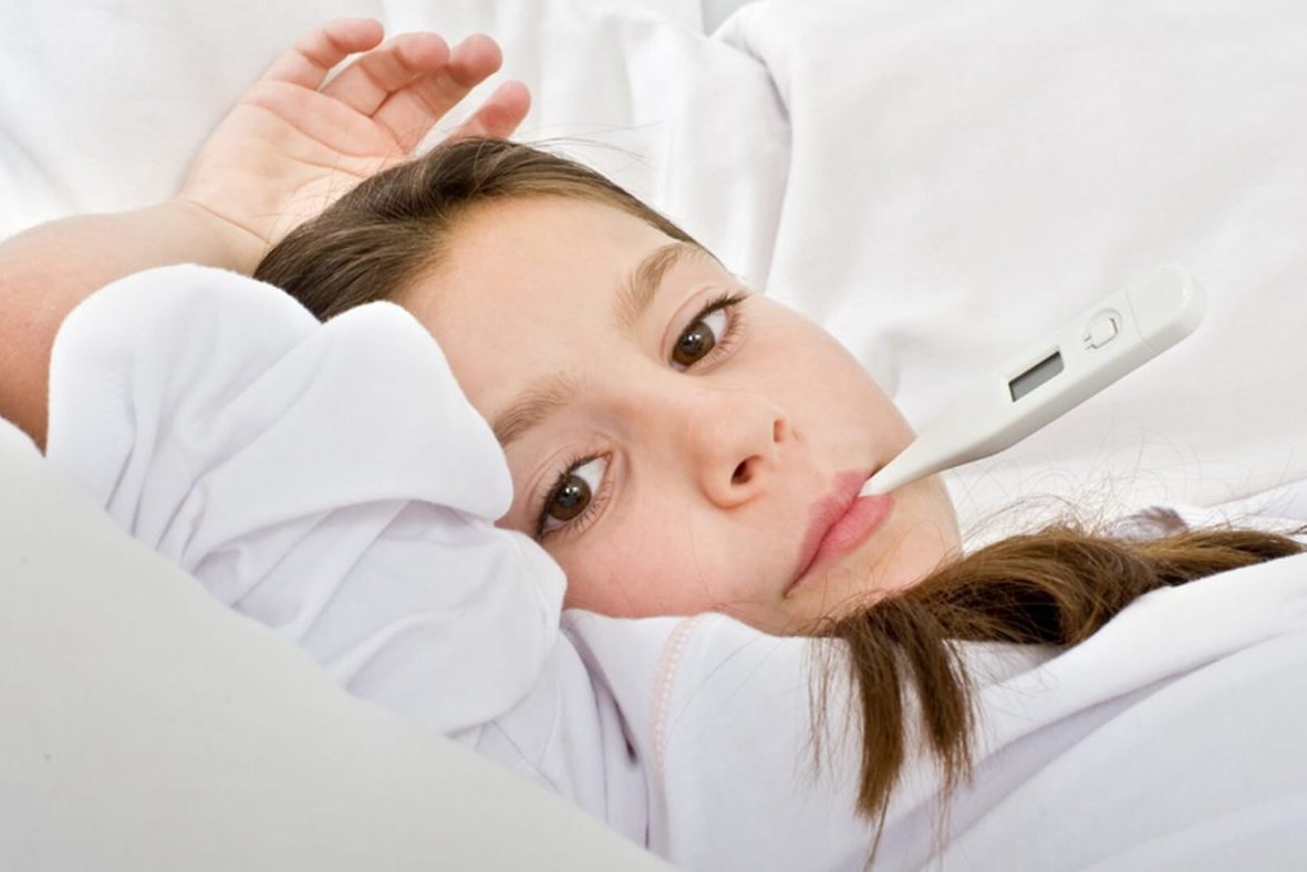 160 лет назад температура тела человека была выше на целых два градуса