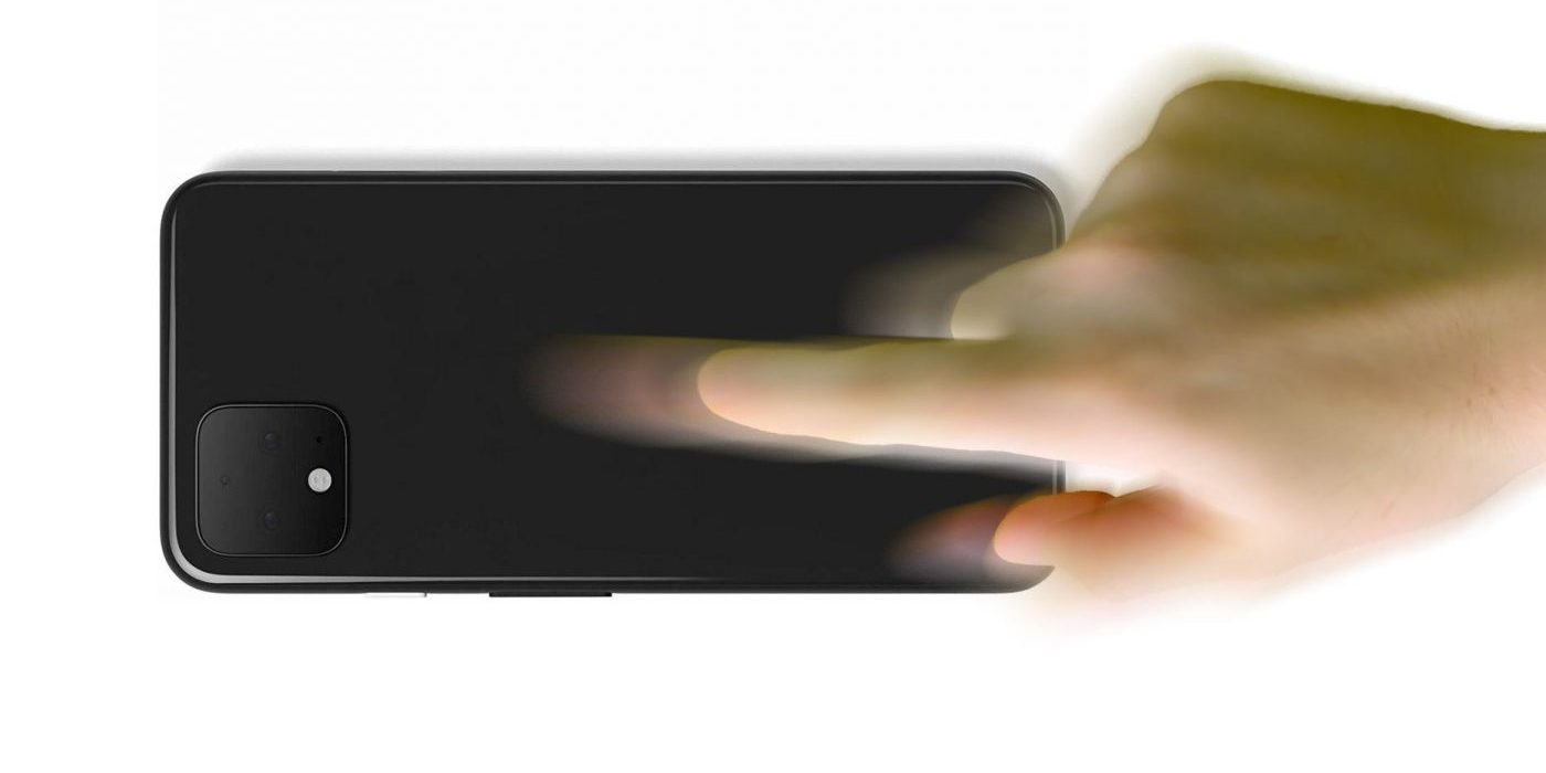 Google Pixel получат новые жесты в Android 11