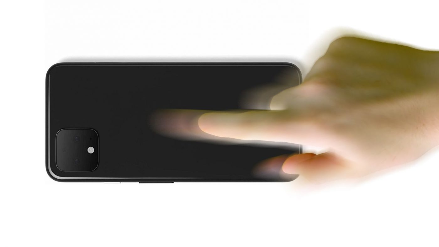 Google Pixel получат новые жесты в Android 11