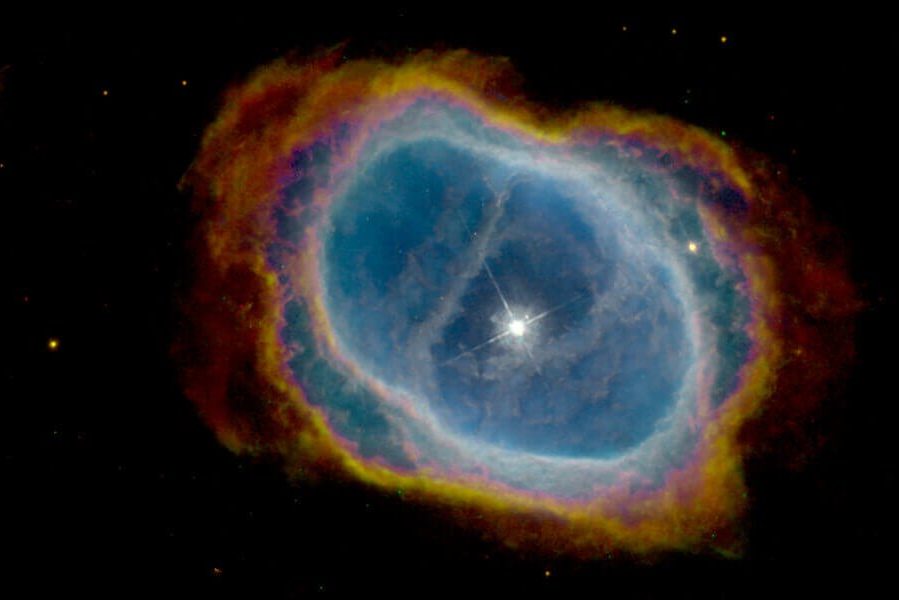 Инопланетная жизнь может обитать рядом с белыми карликами