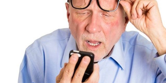 Настройте iPhone родителям – уменьшите нагрузку на глаза: 6 советов